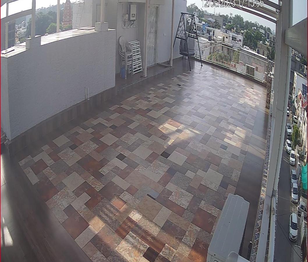Homistay 1 Bhk Panchkula Buitenkant foto
