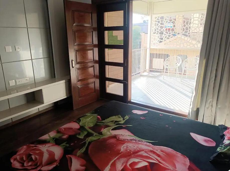 Homistay 1 Bhk Panchkula Kamer foto
