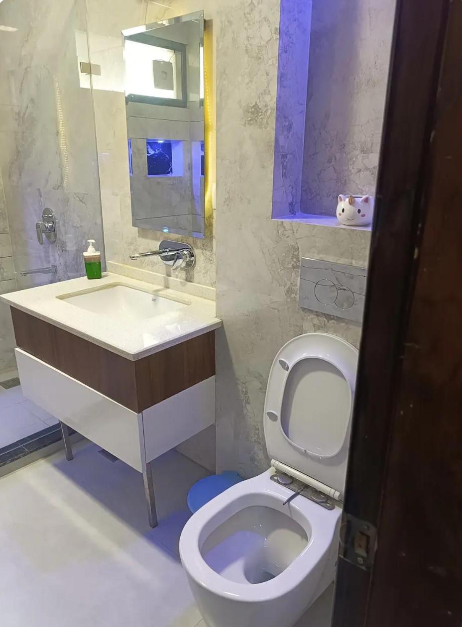Homistay 1 Bhk Panchkula Kamer foto