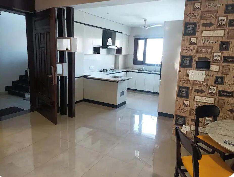 Homistay 1 Bhk Panchkula Kamer foto