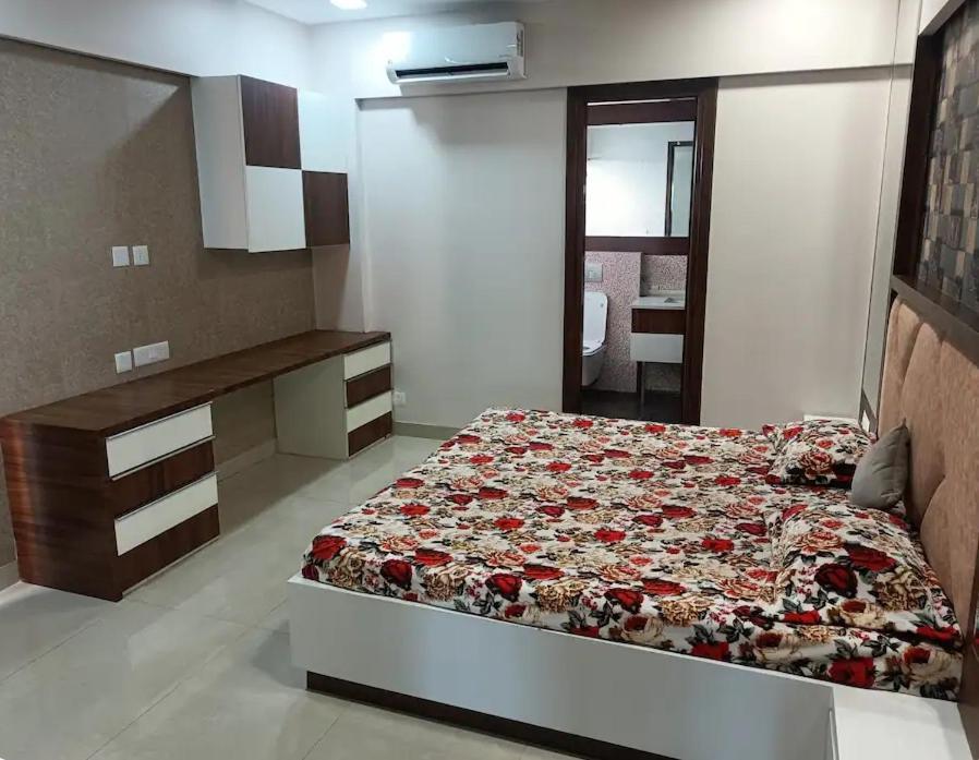 Homistay 1 Bhk Panchkula Kamer foto