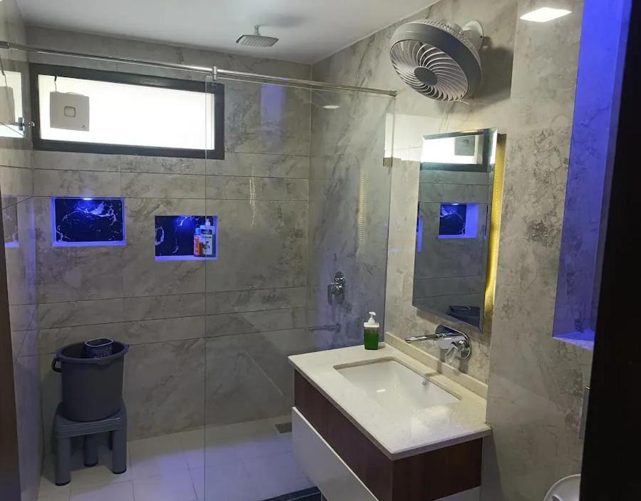 Homistay 1 Bhk Panchkula Kamer foto