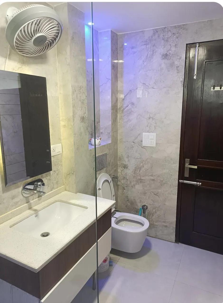 Homistay 1 Bhk Panchkula Kamer foto