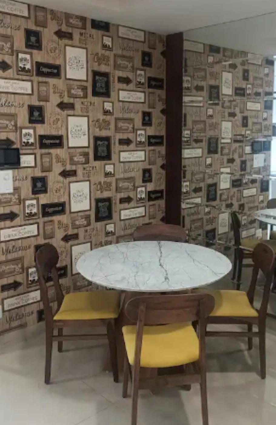 Homistay 1 Bhk Panchkula Buitenkant foto